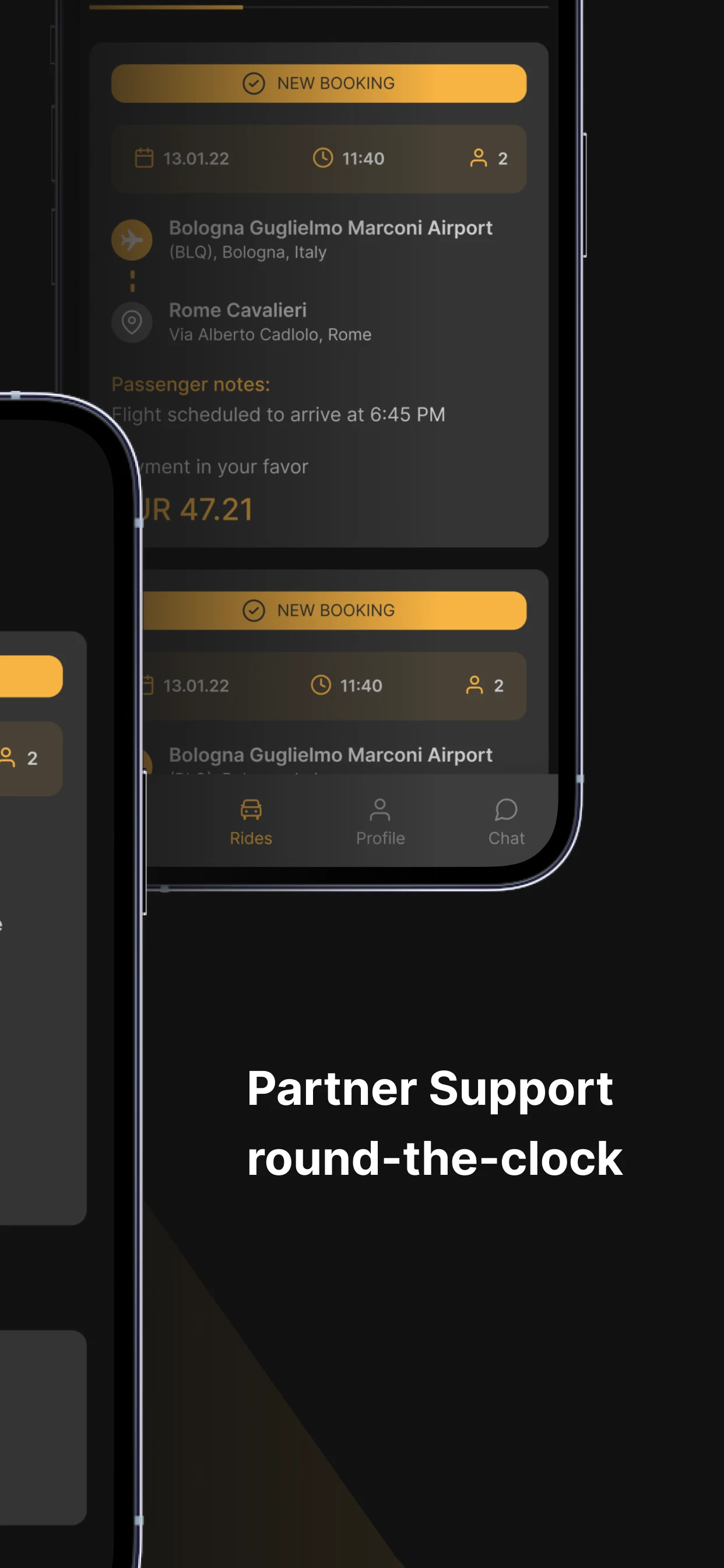 T-Partner screenshot