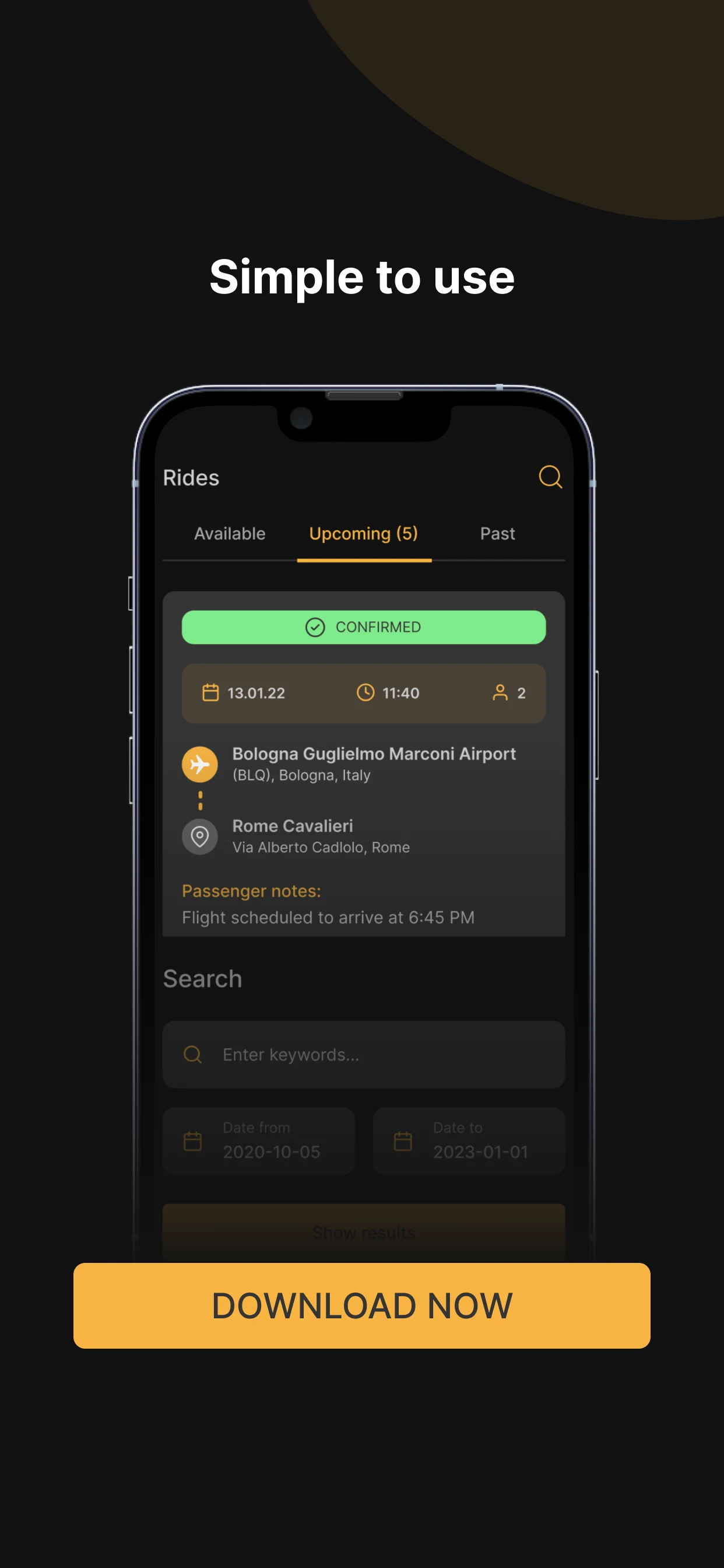 T-Partner screenshot